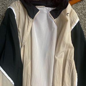 Zyia active windbreaker